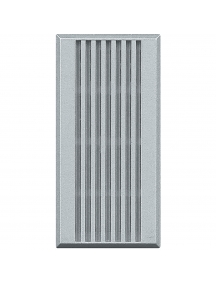 bticino axolute chiara  ronzatore 12v bticino hc4356/12