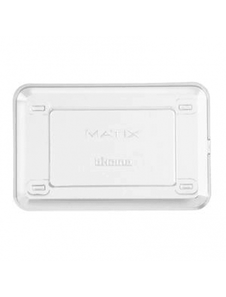 bticino matix  guaina di protezione per supporto 3 posti bticino 503sap