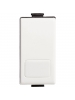 btcino matix pulsante unipolare con diffurore 10a illuminabile 1 polo   no bticino am5005l