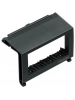 bticino living international light supporto 5 moduli bticino 150712