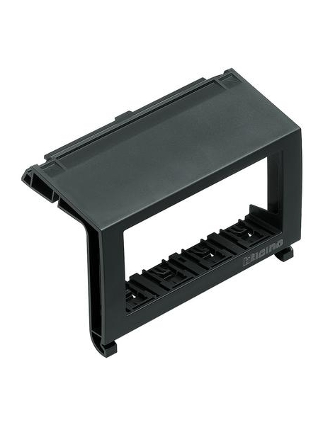 bticino living international light supporto 5 moduli bticino 150712