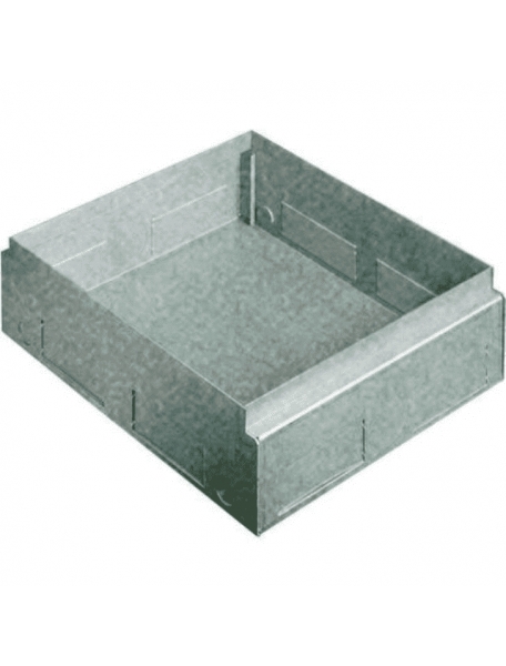 bticino scatola per torrette 8 10 posti bticino 150561s