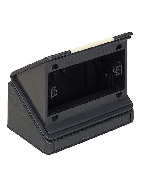 bticino  torretta modulare monofacciale per sottopavimento a 4 matix e magic  bticino 150660