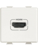 bticino matix  connettore video hdmi bticino am4284