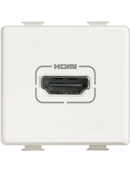 bticino matix  connettore video hdmi bticino am4284