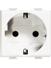 bticino matix presa standard tedesco 16a bticino am5440/2