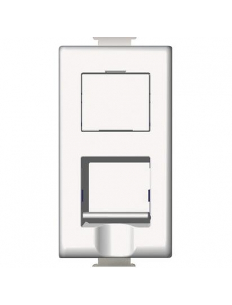 bticino matix  connettore rj45 toolless categoria 6 stp bticino am5979C6s