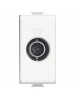 bticino matix  presa tv coassiale passante bticino am5202p14