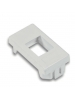 fanton  adattatore per serie bticino matix  per presa rj45 e rj12  fanton 23927