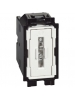 bticino living now interruttore unipolare  10ax bticino k4001