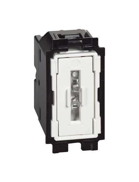 bticino living now interruttore unipolare  10ax bticino k4001
