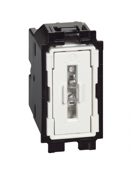 bticino living now deviatore unipolare 10ax  bticino k4003