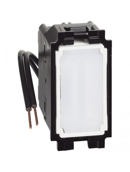 bticino living now invertitore luminoso unipolare 10ax bticino k4004l