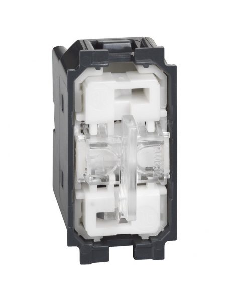 bticino living now commutatore doppio tasto 1- 0 - 2 10a   bticino k4027