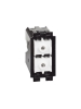 bticino living now  doppio pulsante interbloccato per tapparelle 10a bticino k4037