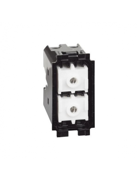 bticino living now  doppio pulsante interbloccato per tapparelle 10a bticino k4037