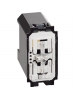 bticino living now comando per tapparella connesso  bticino k4027c