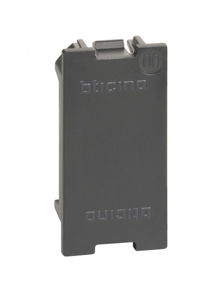 bticino living now copriforo un modulo bticino k4950