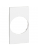 bticino living now cover per torcia autonoma di emergenza colore bianco bticino kw04