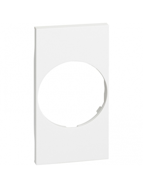 bticino living now cover per torcia autonoma di emergenza colore bianco bticino kw04