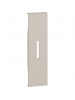 bticino living now cover per pulsante tapparelle k4027  bticino km06