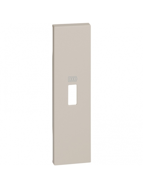 bticino living now cover sabbia per prese usb bticino km10c