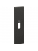bticino living now cover nera per prese usb bticino kg10c