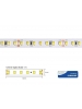 strip led cl60072 72w 14,4w metro 24v samsung ip20 4000k  luce naturale 3029