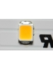 strip led cl60072 72w 14,4w metro 24v chip samsung ip20 2700k luce calda 3028