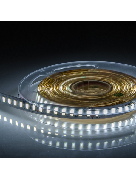 striscia LED 24V 630SMD 5630 190W 5M Ra85 fredda 20.000Lm strip IP20