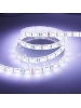strip led striscia 12v 90w luce fredda ip20 smd5730 elt027