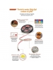 strip striscia led 12v ip68 90 w smd5730 luce calda 3000°k  5 metri elt014