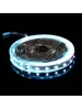 Striscia strip led 12v 48w luce fredda 6000°k ip68 stagna smd3528 elt004