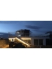 strip led striscia 12v 24w bianco bobina 5 metri  300smd3528 ip65 luce naturale  1800 lumen impermeabile 0684