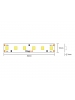striscia strip led 24V 600SMD 2835 90W Ra95 luce calda subacquea tubo IP67