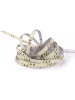 strip led serie special 120w tagliabile a ogni singolo led 24w metro 24v pcb 10mm bobina da 600 smd 2835  Luce Naturale  2840