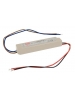 alimentatore led mean well lph 18 12 18w 12v impermeabile ip67 meanwell ac dc  1574