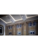strip led cl60072 72w 14,4w metro 24v samsung ip20 4000k  luce naturale 3029
