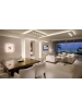 strip led cl60072 72w 14,4w metro 24v samsung ip20 4000k  luce naturale 3029