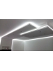 strip led sp14090 wide 160d 90w  18w al metro ip20 12v 6800k luce fredda 3395