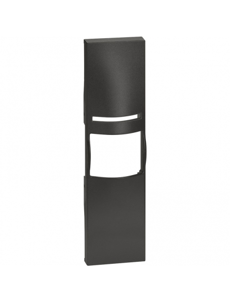 bticino living now cover nera per interruttore ir k4431 bticino kg16