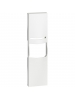 bticino living now cover bianca per interruttore ir k4431 bticino kw16