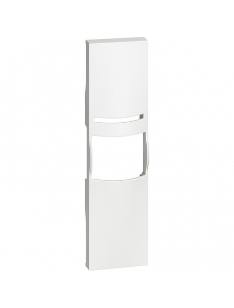 bticino living now cover bianca per interruttore ir k4431 bticino kw16