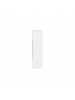 bticino living now  cover per lettore trasponder k4215 un modulo colore bianco bticino kw24