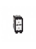 bticino living now doppio pulsante non interbloccato bticino k4036