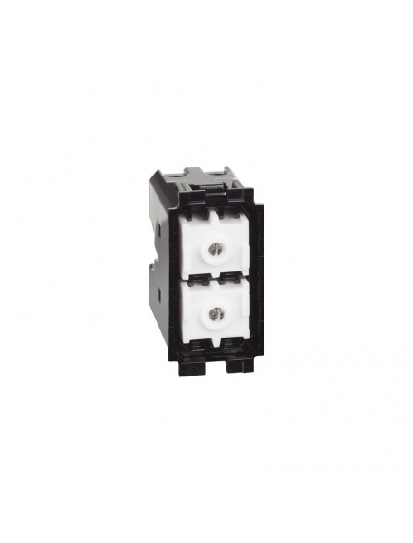 bticino living now doppio pulsante non interbloccato bticino k4036