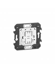 bticino living now comando scenario notte & giorno wireless bticino k4574cw