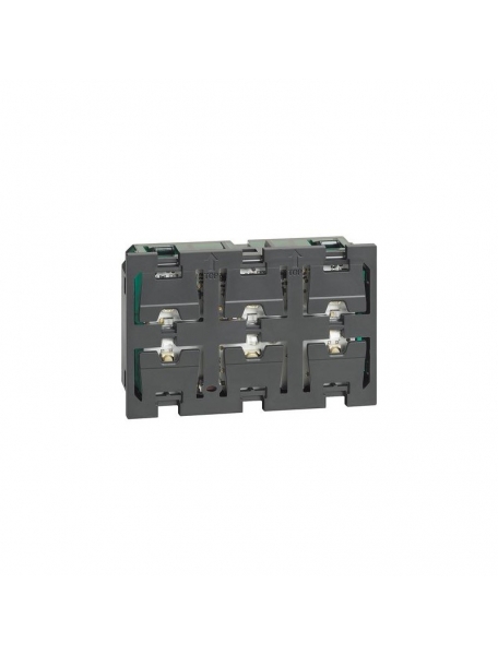 bticino living now comando illuminato 3 moduli per gestione on/off, su/giu' e carico dimmerabile bticino k4652m3