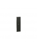 bticino living now cover per modulo per presa connesso un modulo colore nero bticino kg31
