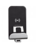 bticino living now caricabatterie ad induzione usb 1a nero bticino kg4286cw2